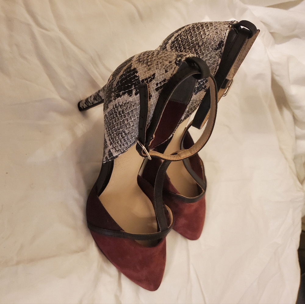 Seychelles Heels